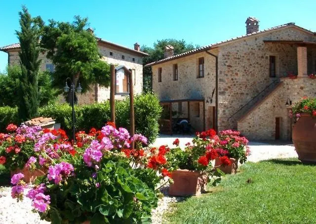 Borgo Il Villino Guest House Casole d'Elsa Country house