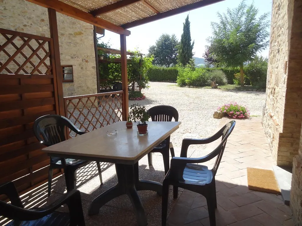 Borgo Il Villino Guest House Casole d'Elsa 0*,