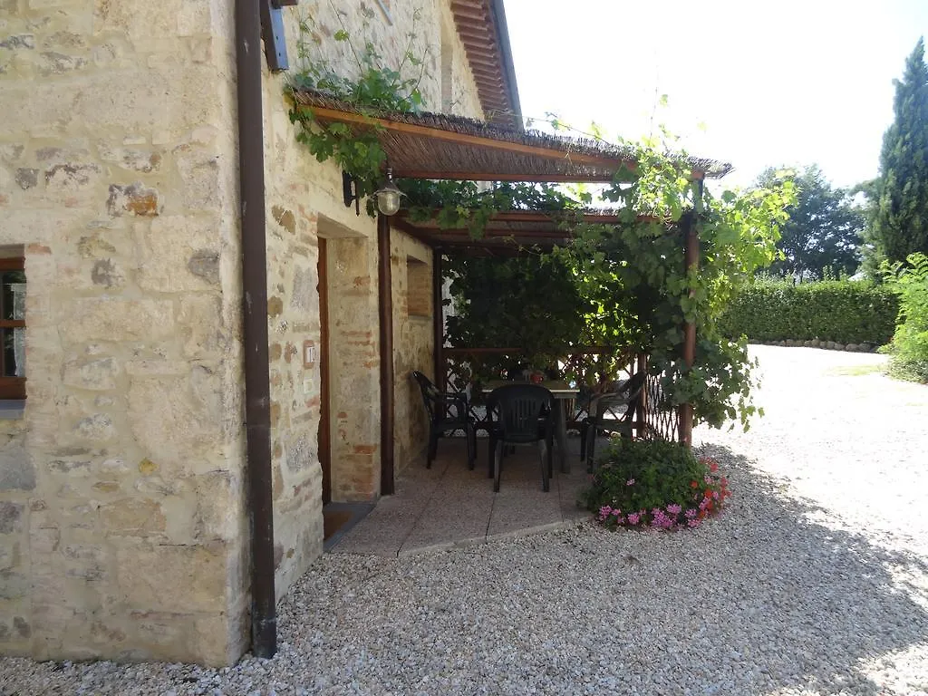 Borgo Il Villino Guest House Casole d'Elsa Country house
