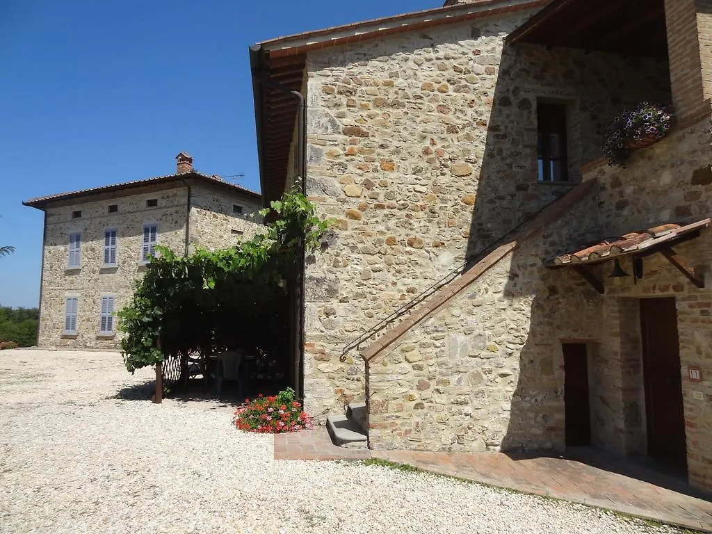 Borgo Il Villino Guest House Casole d'Elsa Italy