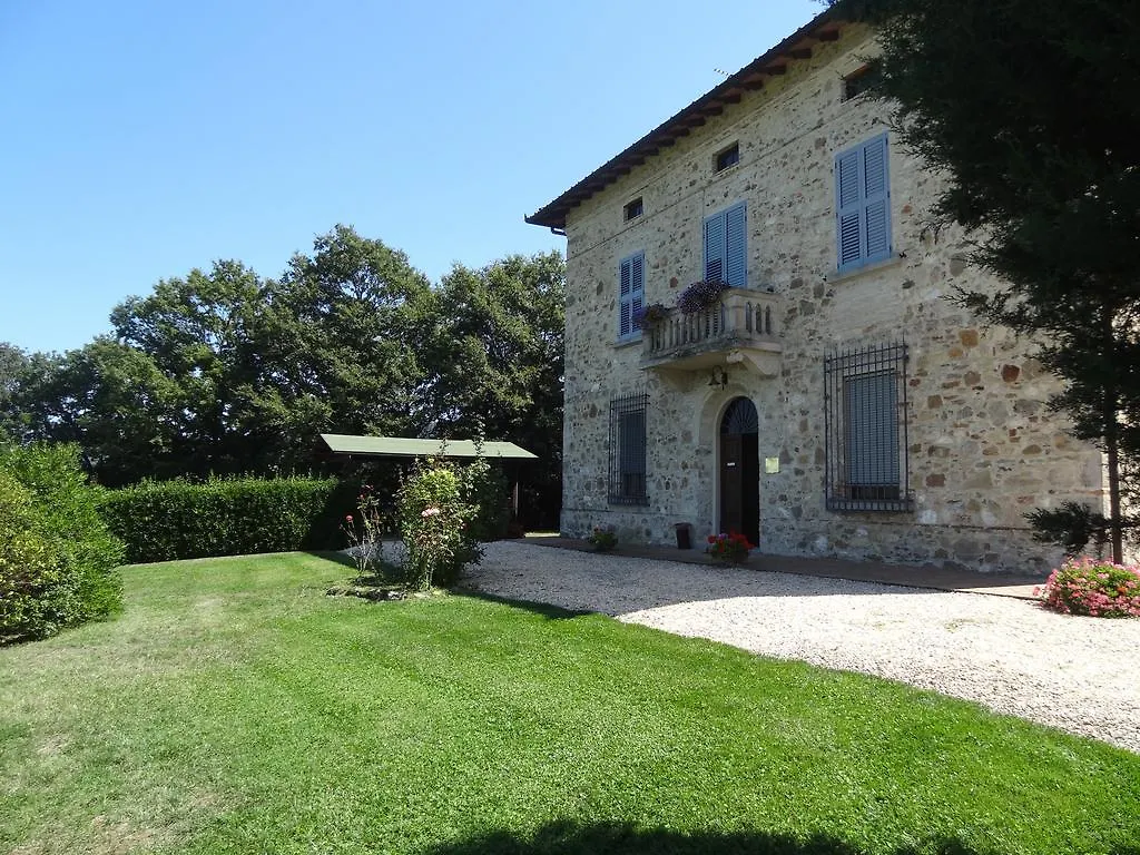 Borgo Il Villino Guest House Casole d'Elsa 0*,  Italy