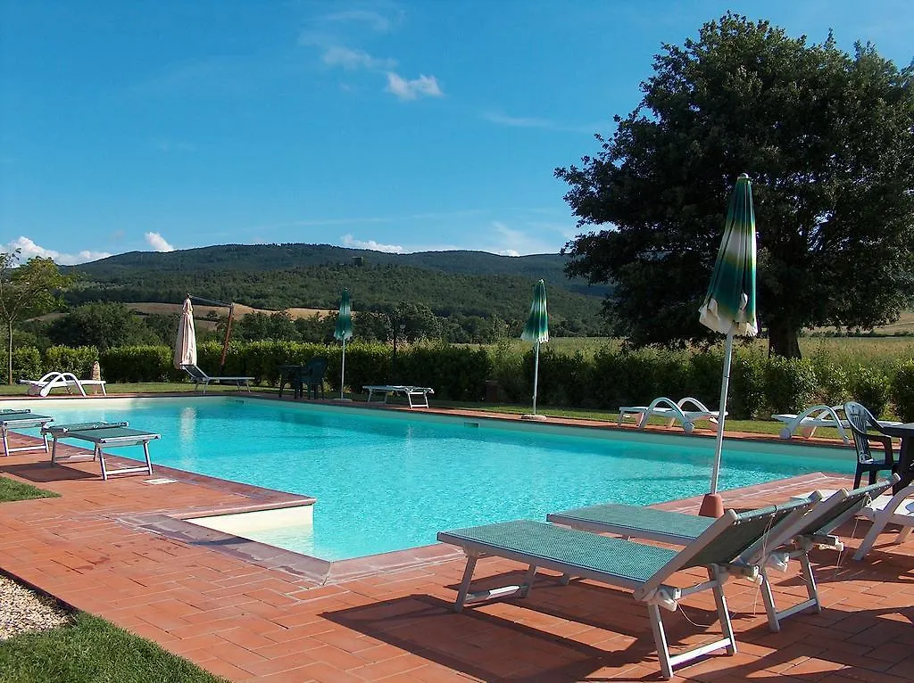 Country house Borgo Il Villino Guest House Casole d'Elsa