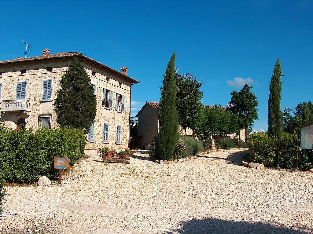 Borgo Il Villino Guest House Casole d'Elsa