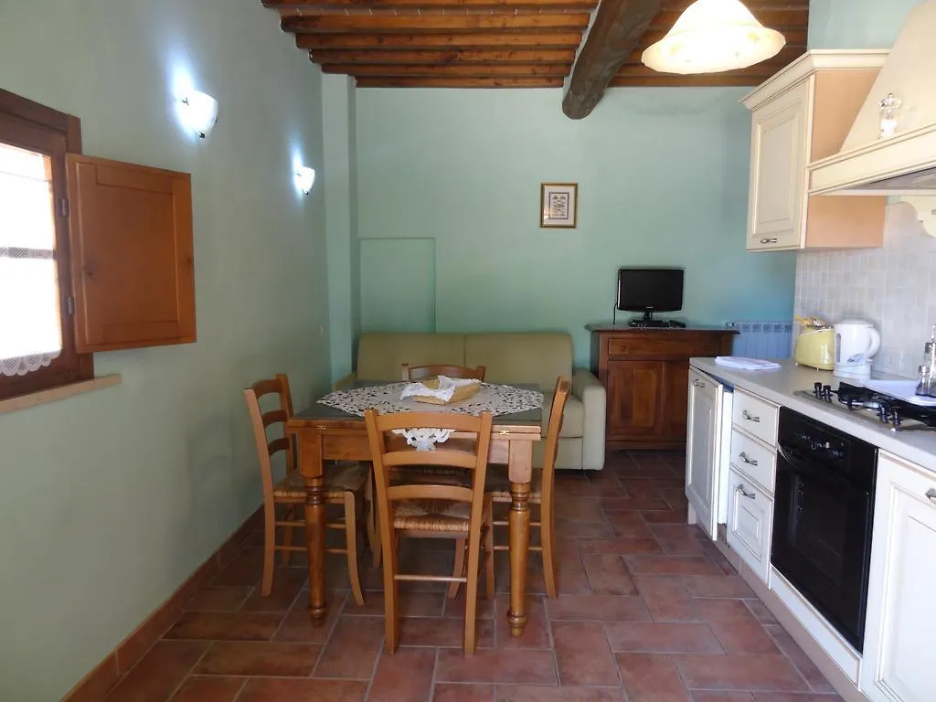 Borgo Il Villino Guest House Casole d'Elsa Country house