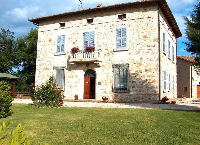 Borgo Il Villino Guest House Casole d'Elsa 0*,  Italy