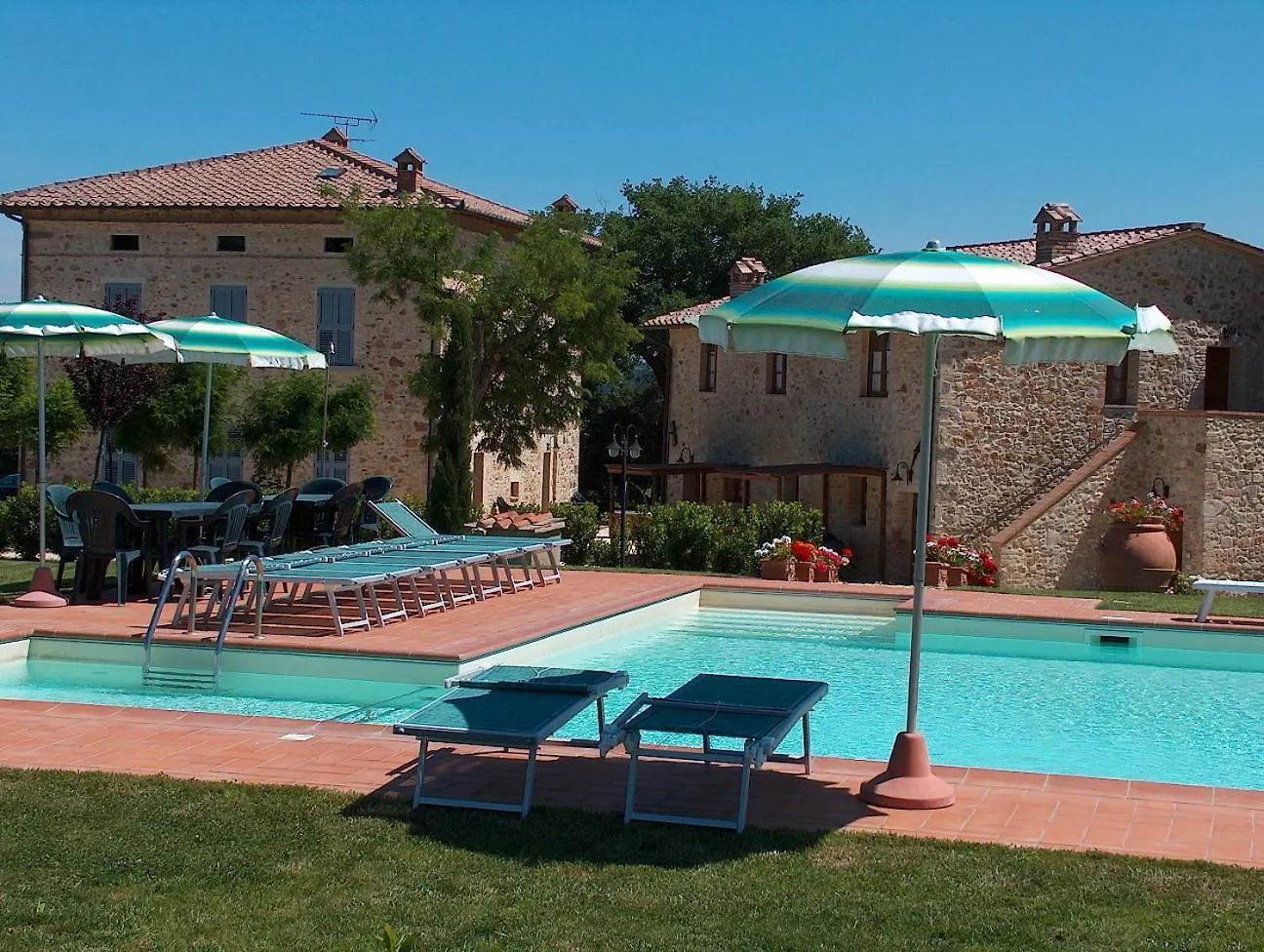 Borgo Il Villino Guest House Casole d'Elsa Italy