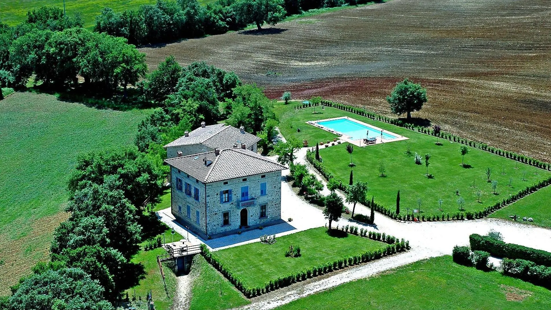 Country house Borgo Il Villino Guest House Casole d'Elsa
