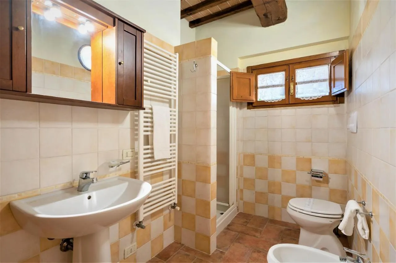 Borgo Il Villino Guest House Casole d'Elsa Italy