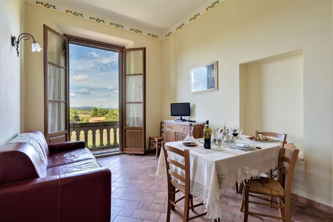Borgo Il Villino Guest House Casole d'Elsa 0*,