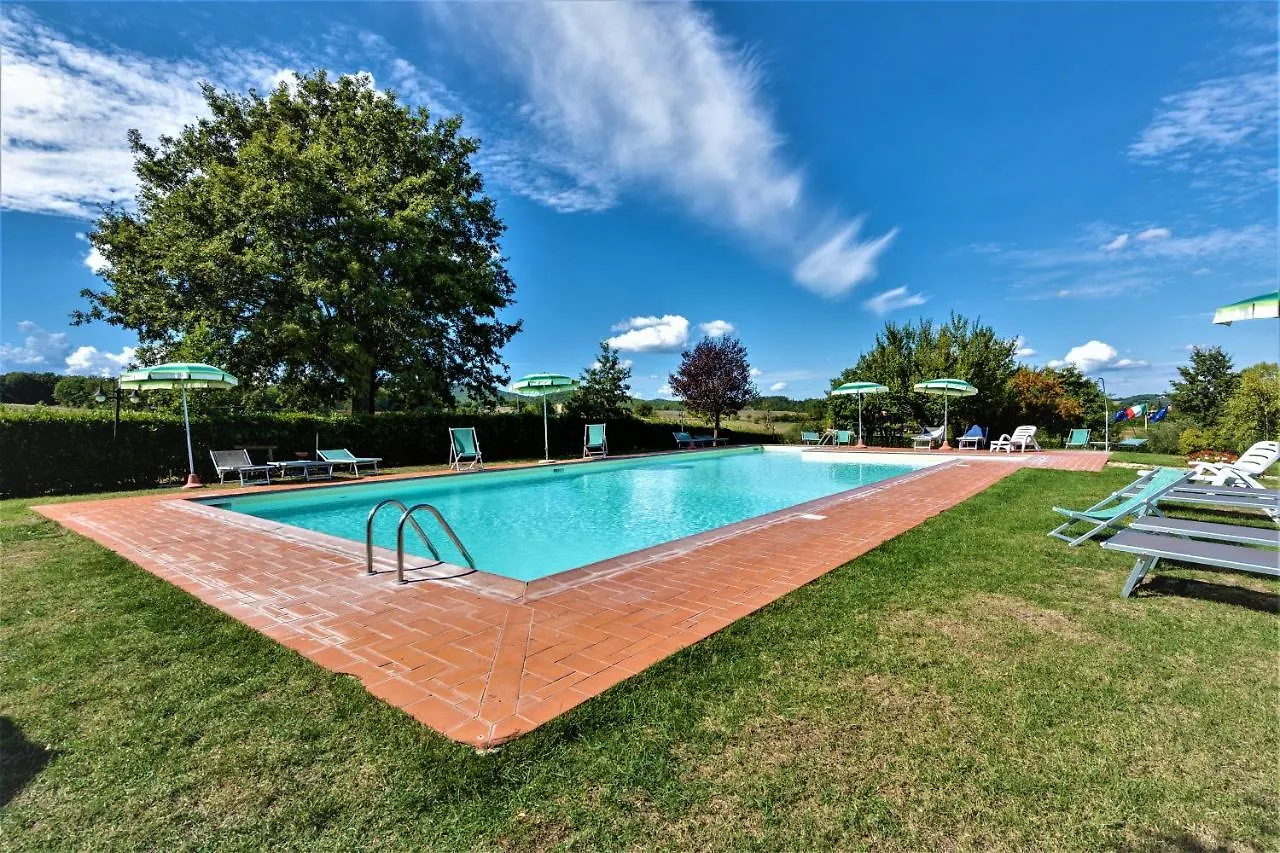 Borgo Il Villino Guest House Casole d'Elsa Country house