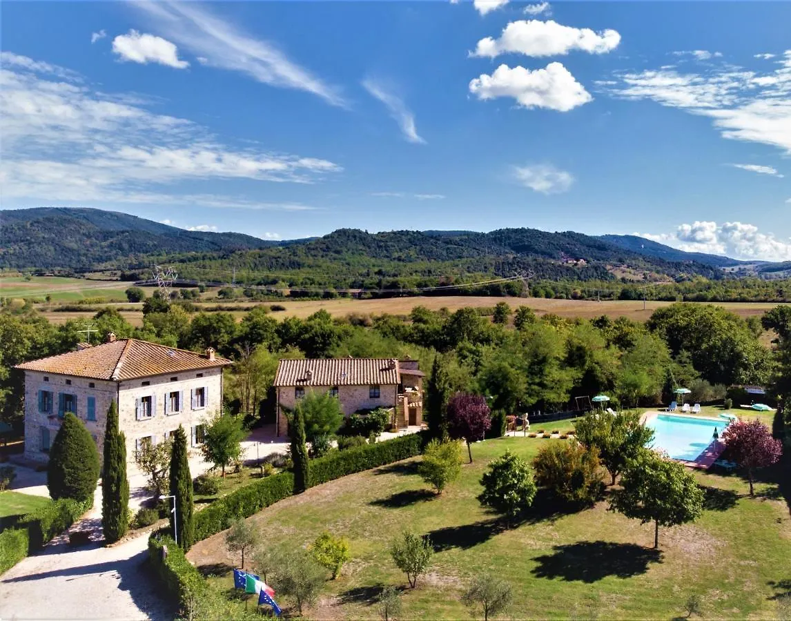 Borgo Il Villino contacts