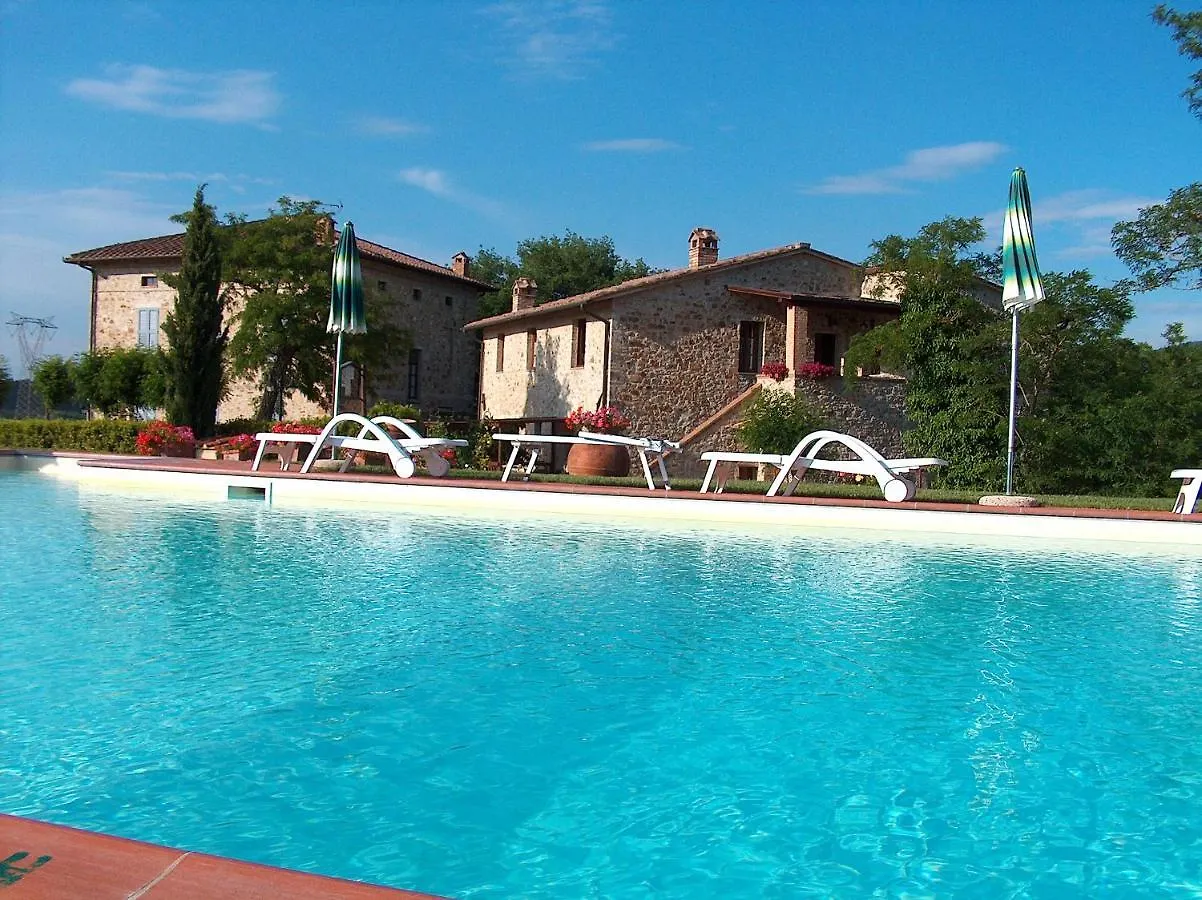Country house Borgo Il Villino Guest House Casole d'Elsa