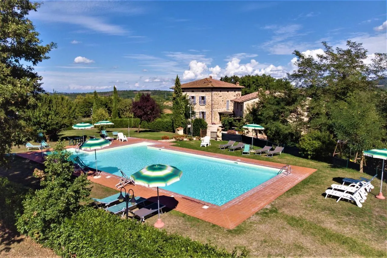 Borgo Il Villino Guest House Casole d'Elsa