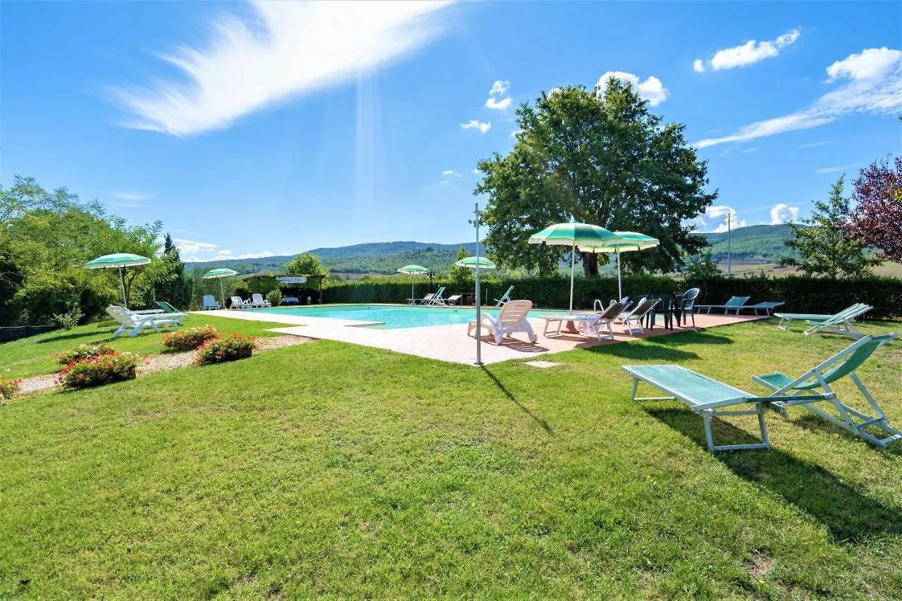 Country house Borgo Il Villino Guest House Casole d'Elsa