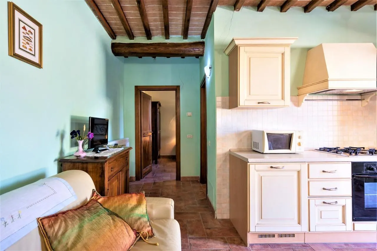 Country house Borgo Il Villino Guest House Casole d'Elsa