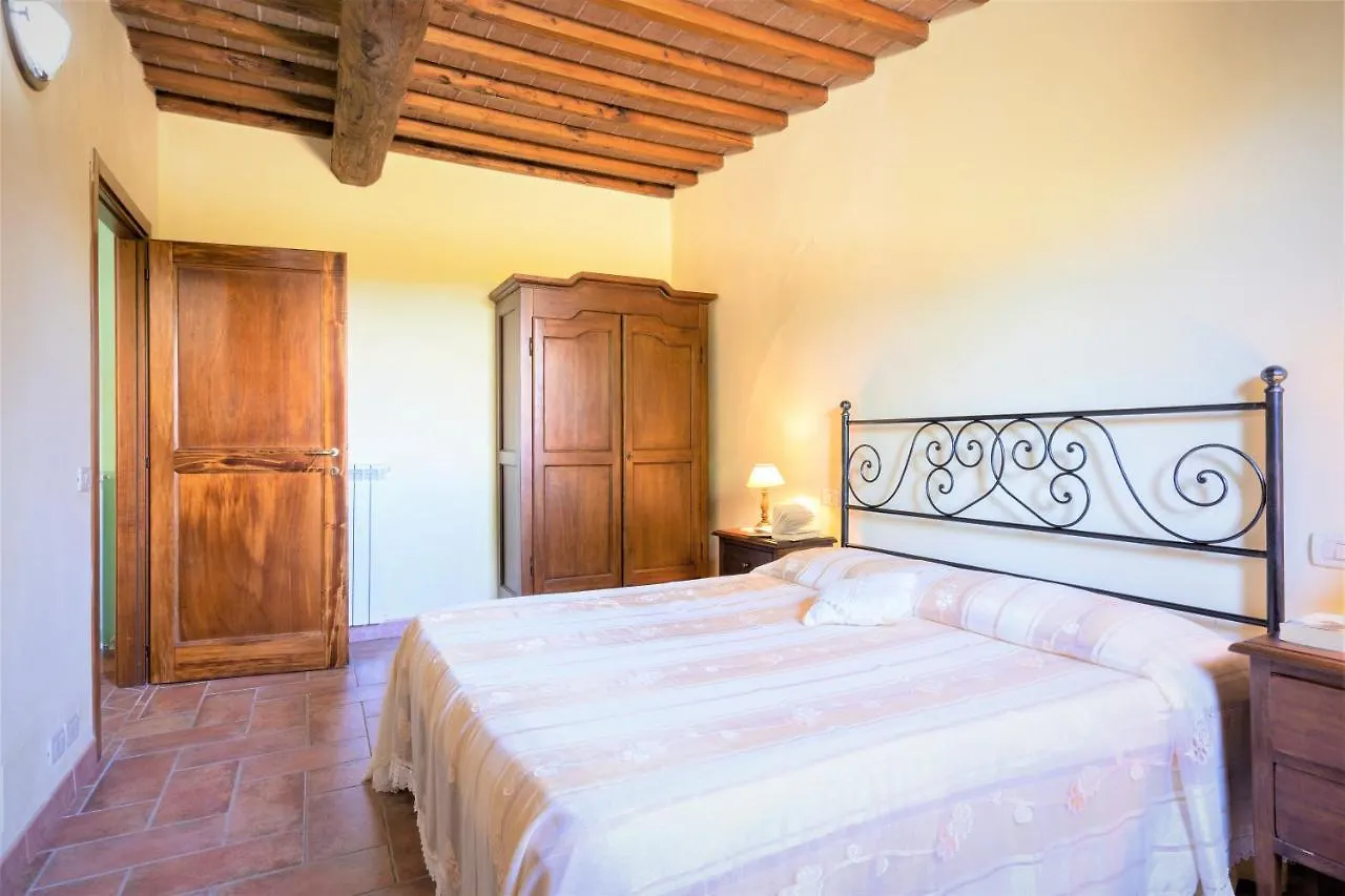Borgo Il Villino Guest House Casole d'Elsa 0*,