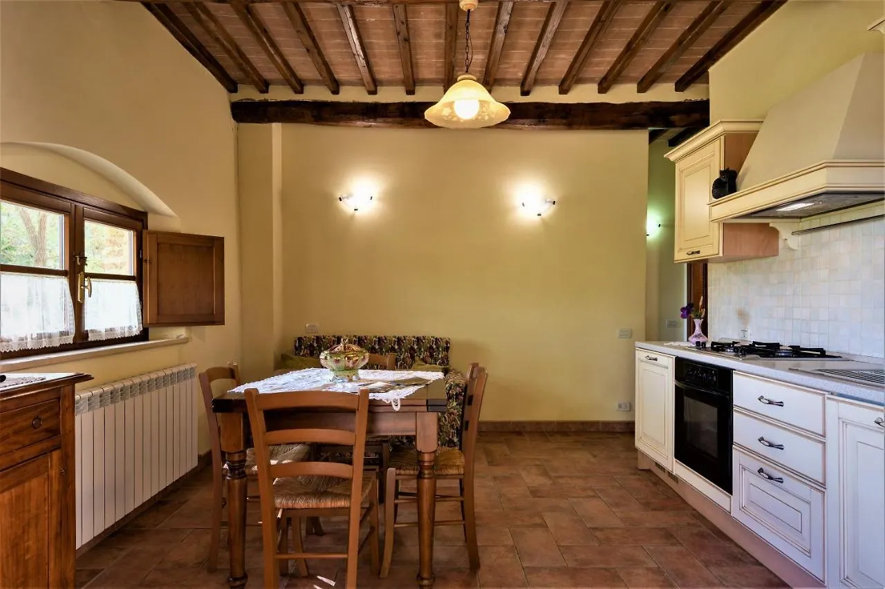 Borgo Il Villino Guest House Casole d'Elsa Italy