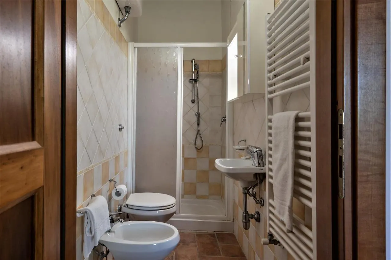 Country house Borgo Il Villino Guest House Casole d'Elsa