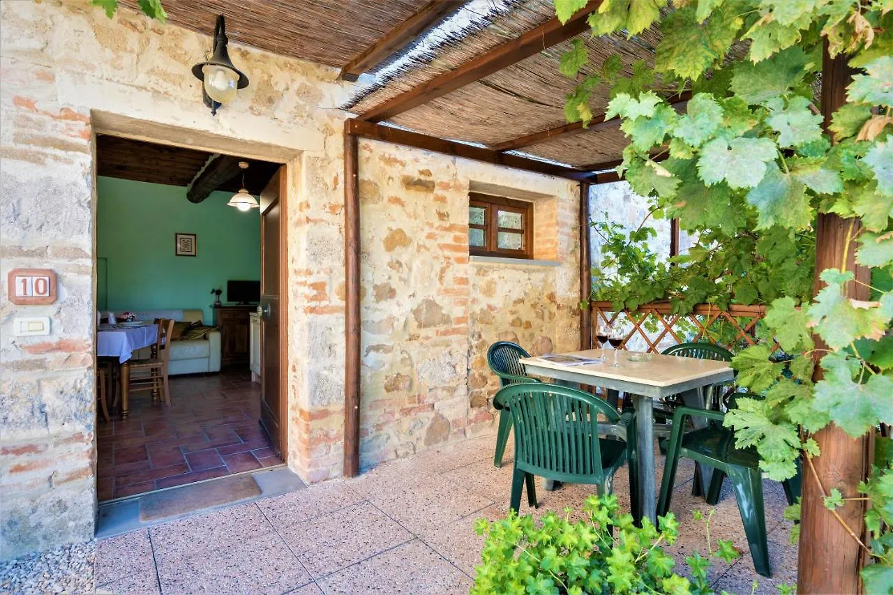 Borgo Il Villino Guest House Casole d'Elsa Country house