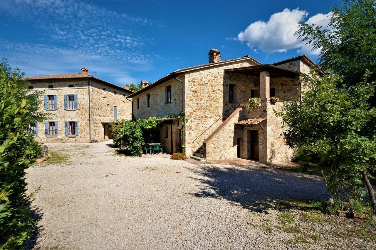 Borgo Il Villino Guest House Casole d'Elsa