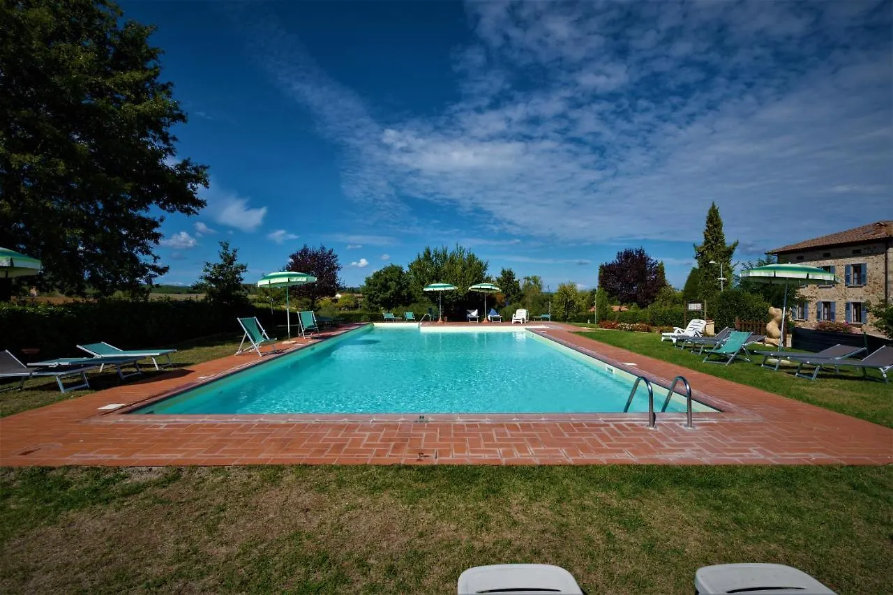 Country house Borgo Il Villino Guest House Casole d'Elsa