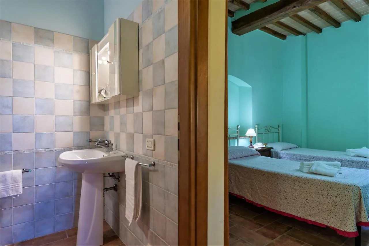 Borgo Il Villino Guest House Casole d'Elsa Country house