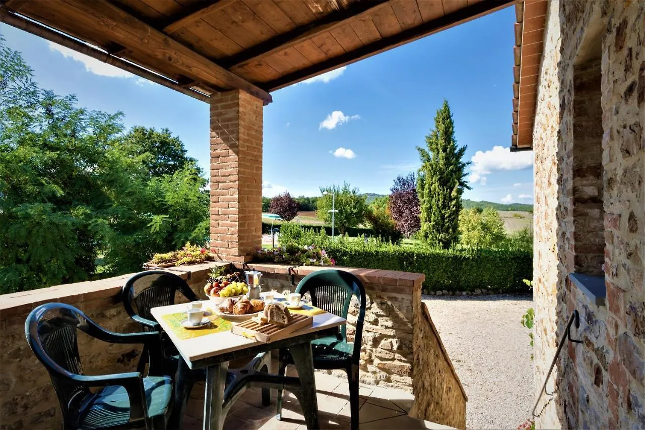 Borgo Il Villino Guest House Casole d'Elsa 0*,  Italy