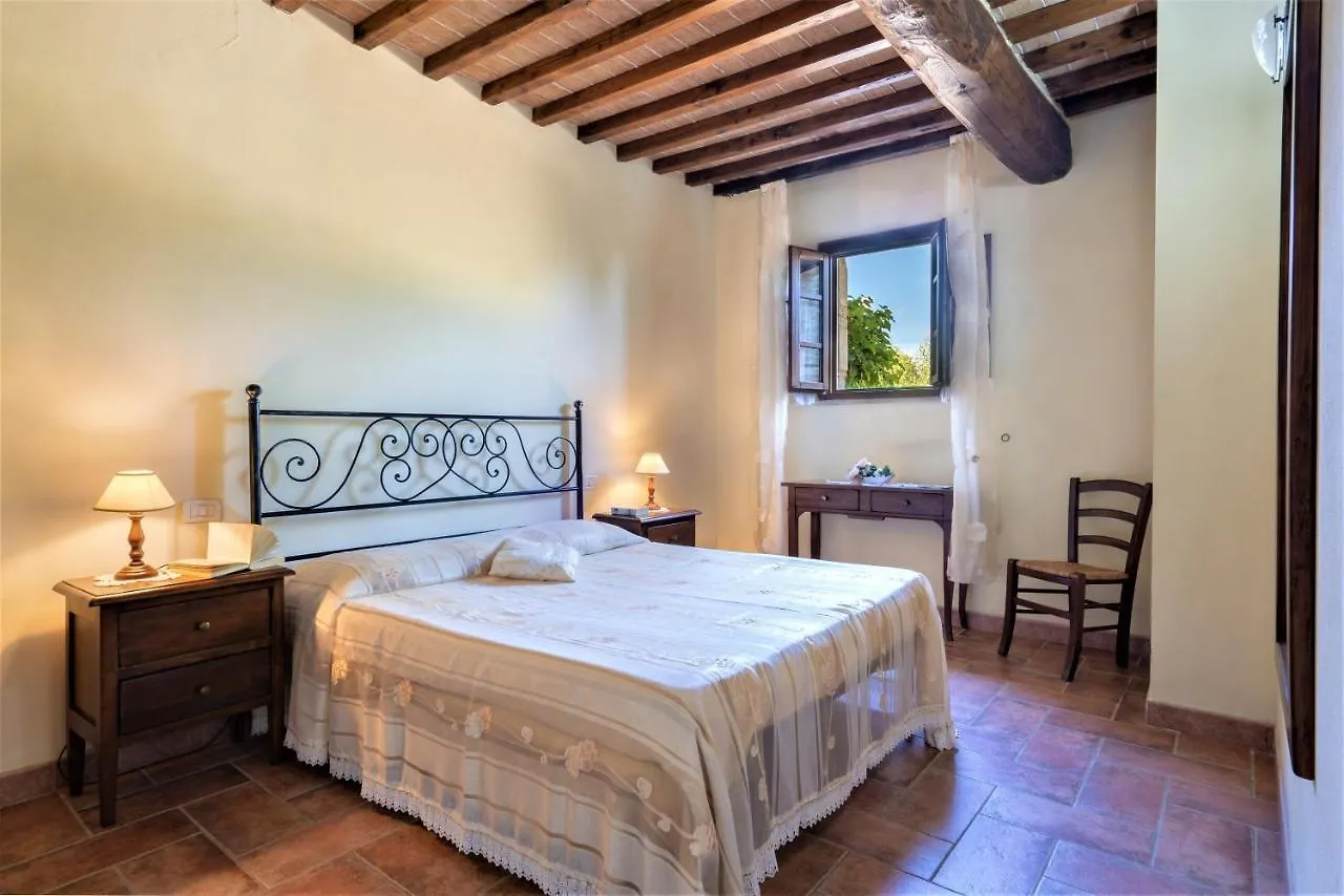 Borgo Il Villino Guest House Casole d'Elsa 0*,  Italy