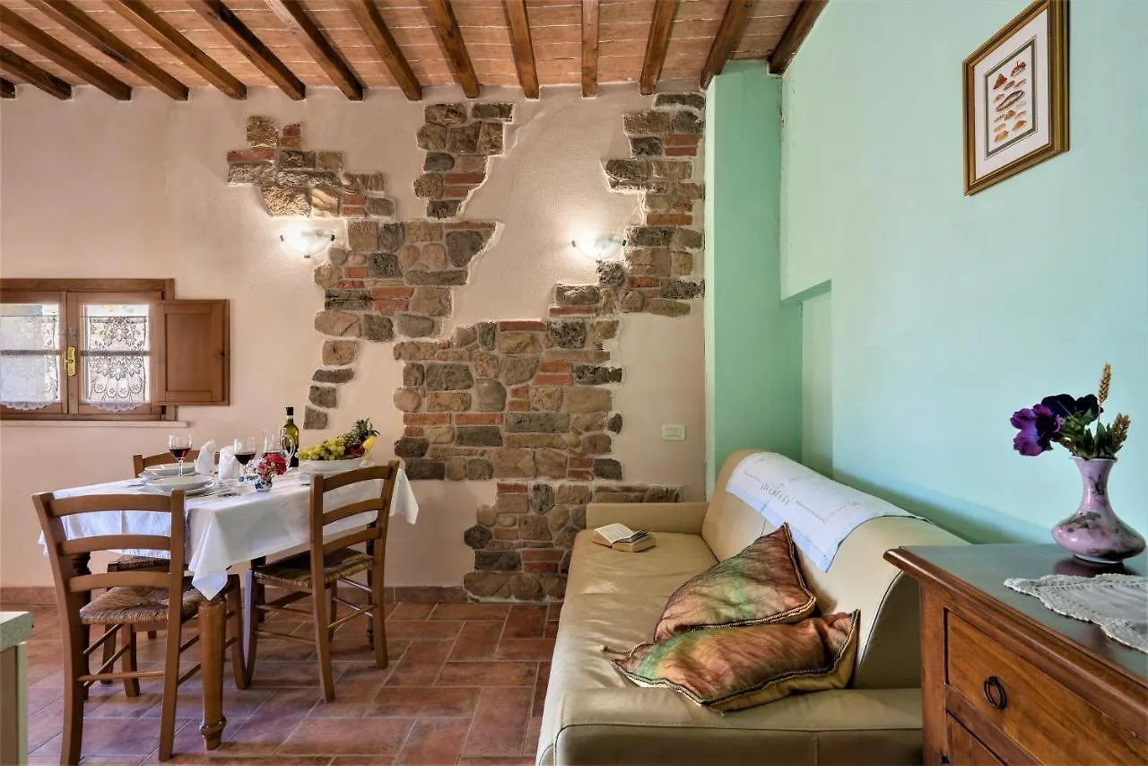 Borgo Il Villino Guest House Casole d'Elsa