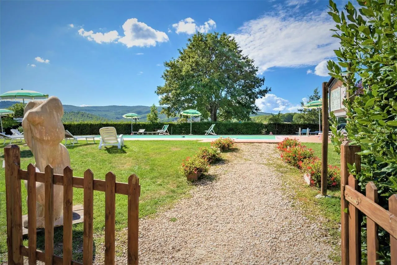 Borgo Il Villino Guest House Casole d'Elsa Country house