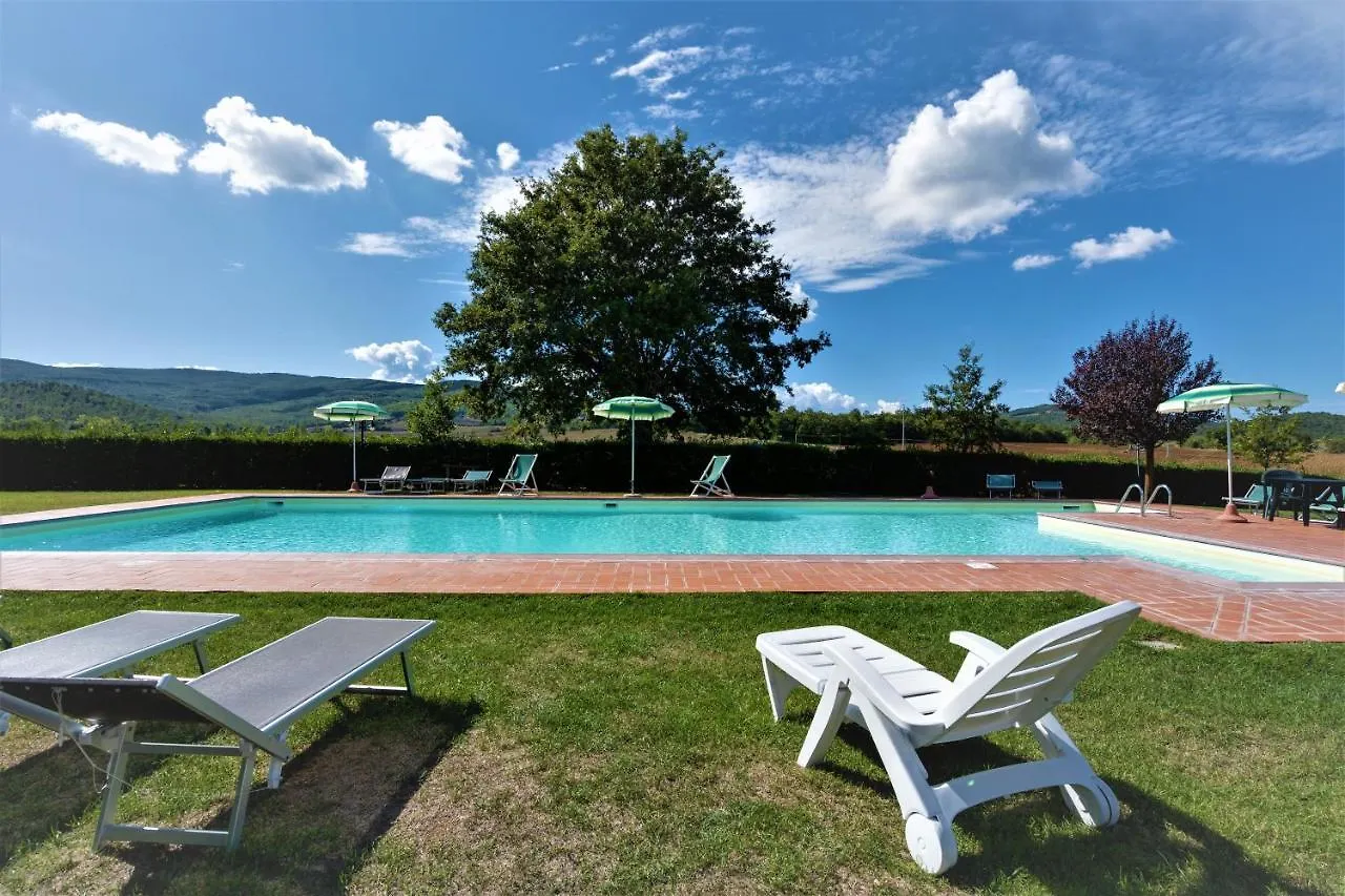 Borgo Il Villino Guest House Casole d'Elsa