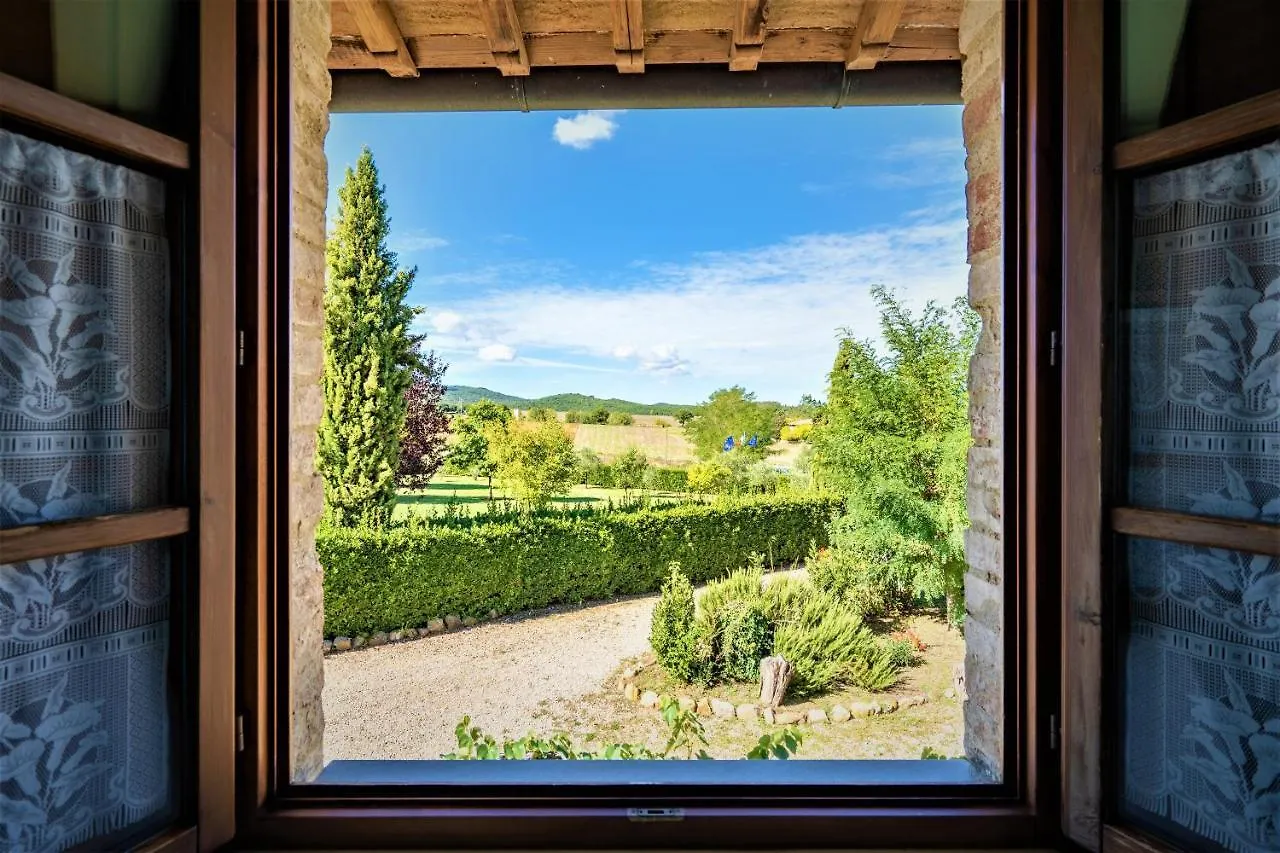 Borgo Il Villino Guest House Casole d'Elsa Country house