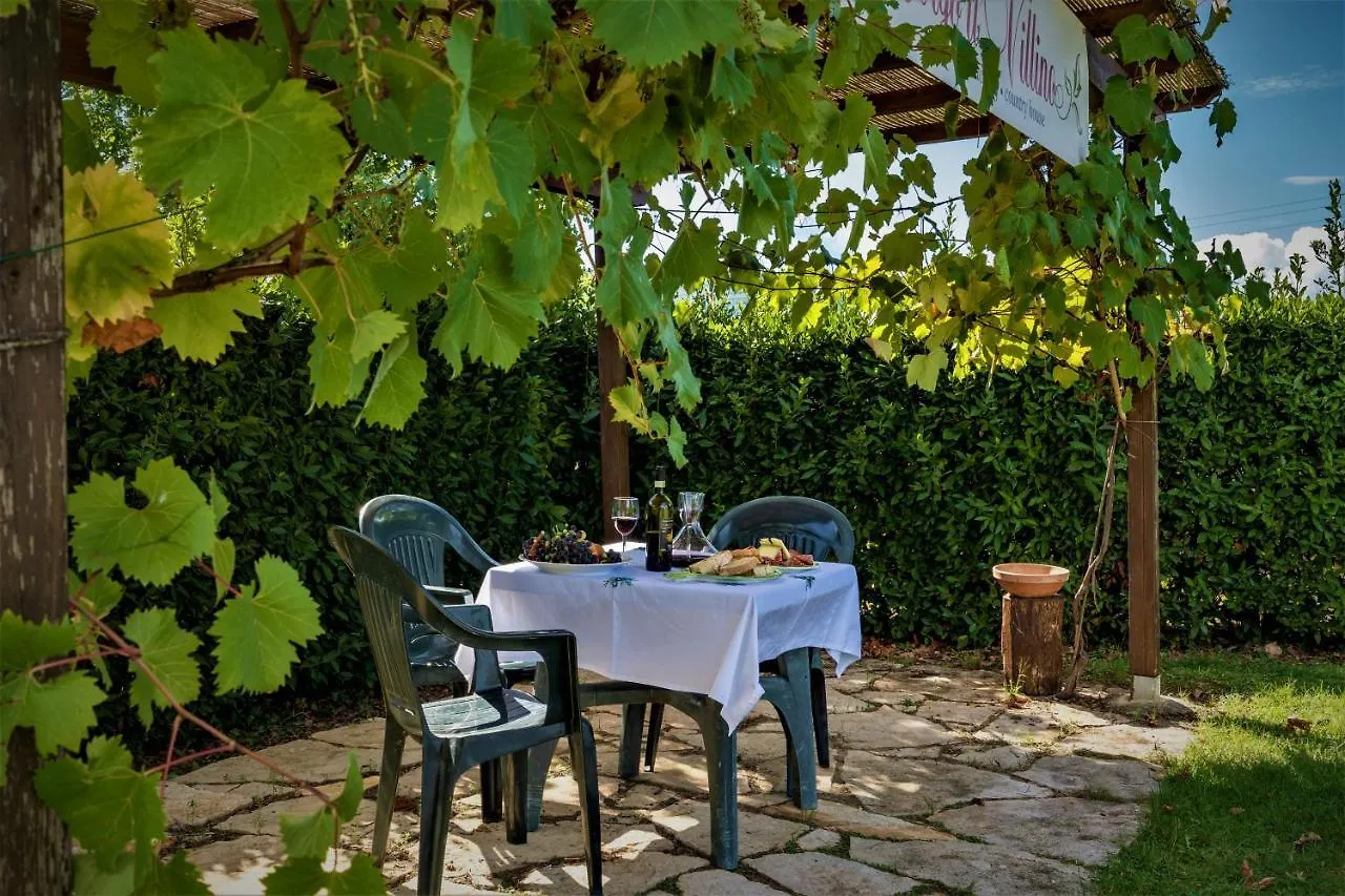 Country house Borgo Il Villino Guest House Casole d'Elsa