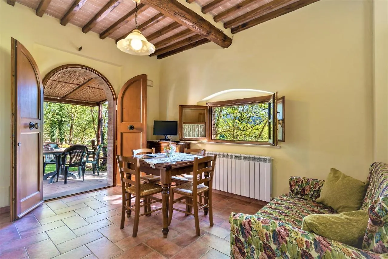 Borgo Il Villino Guest House Casole d'Elsa Country house