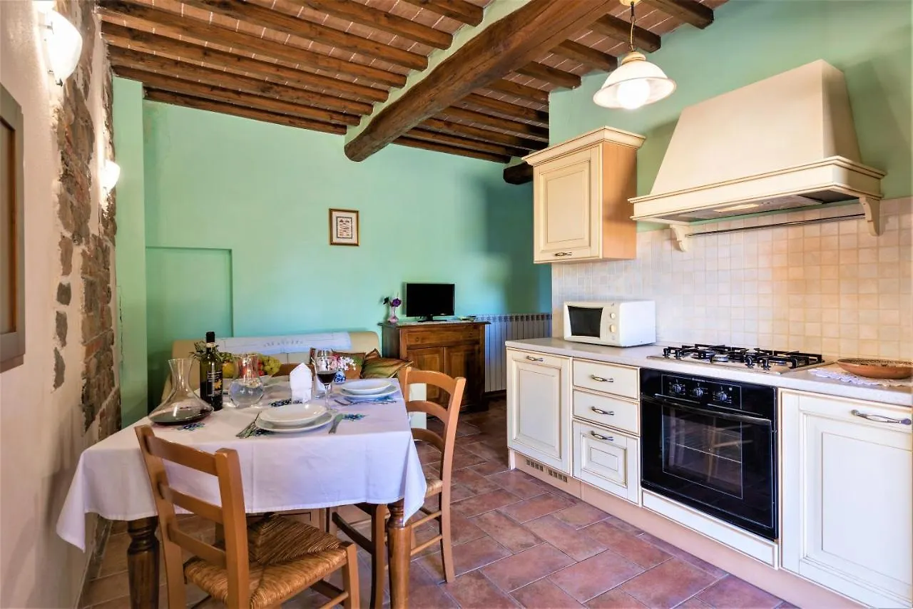 Borgo Il Villino Guest House Casole d'Elsa Country house