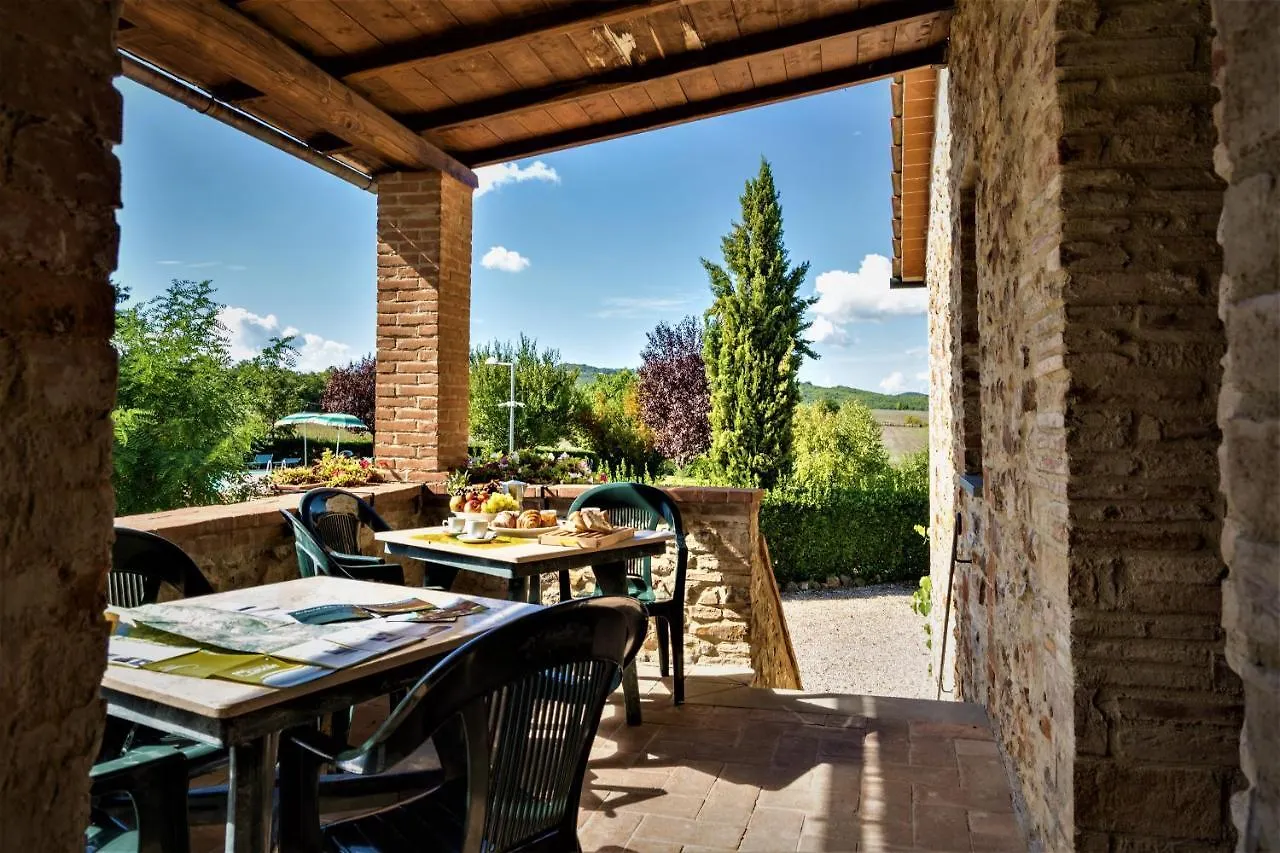 Borgo Il Villino Guest House Casole d'Elsa