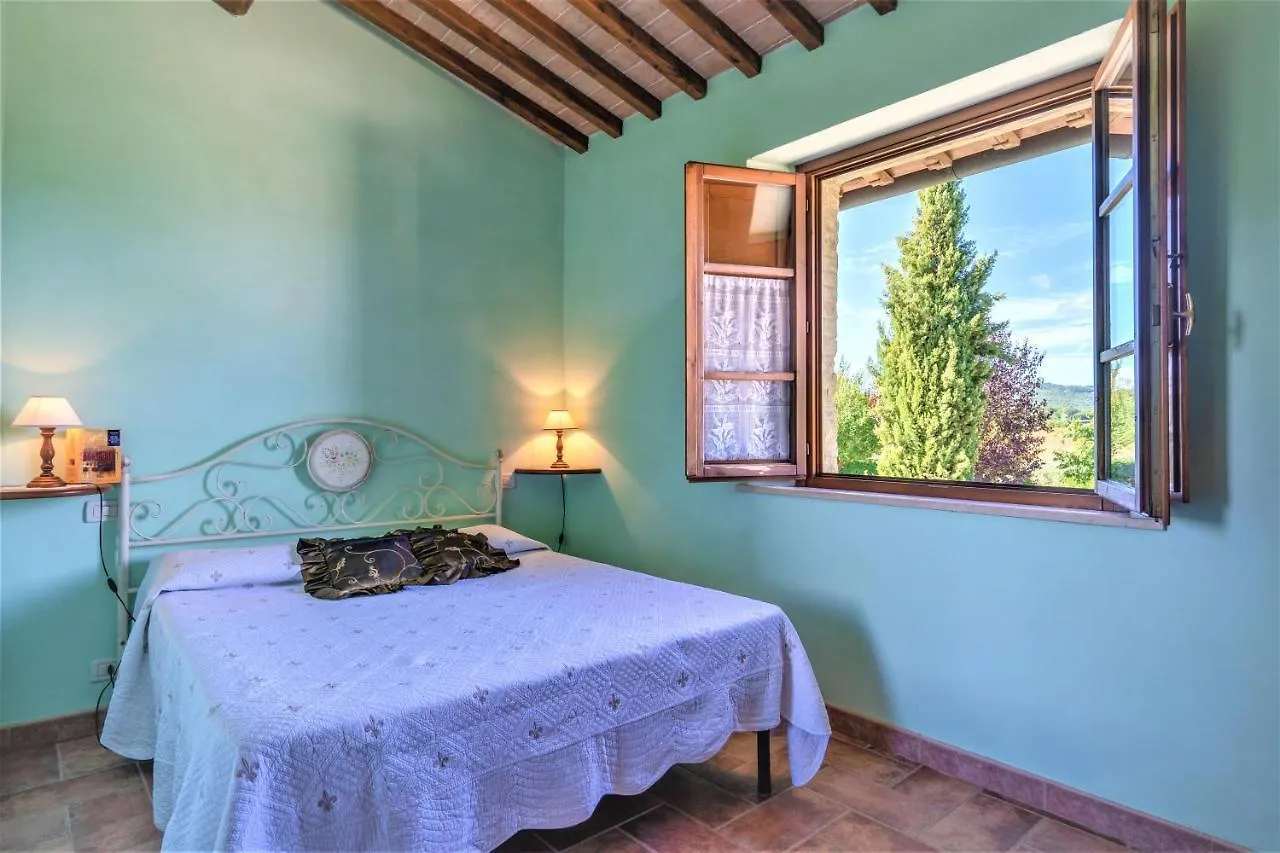 Country house Borgo Il Villino Guest House Casole d'Elsa