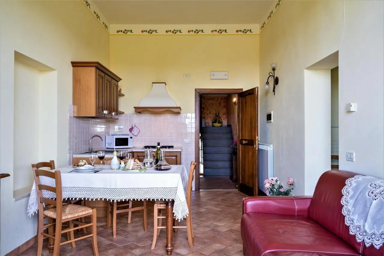 Country house Borgo Il Villino Guest House Casole d'Elsa
