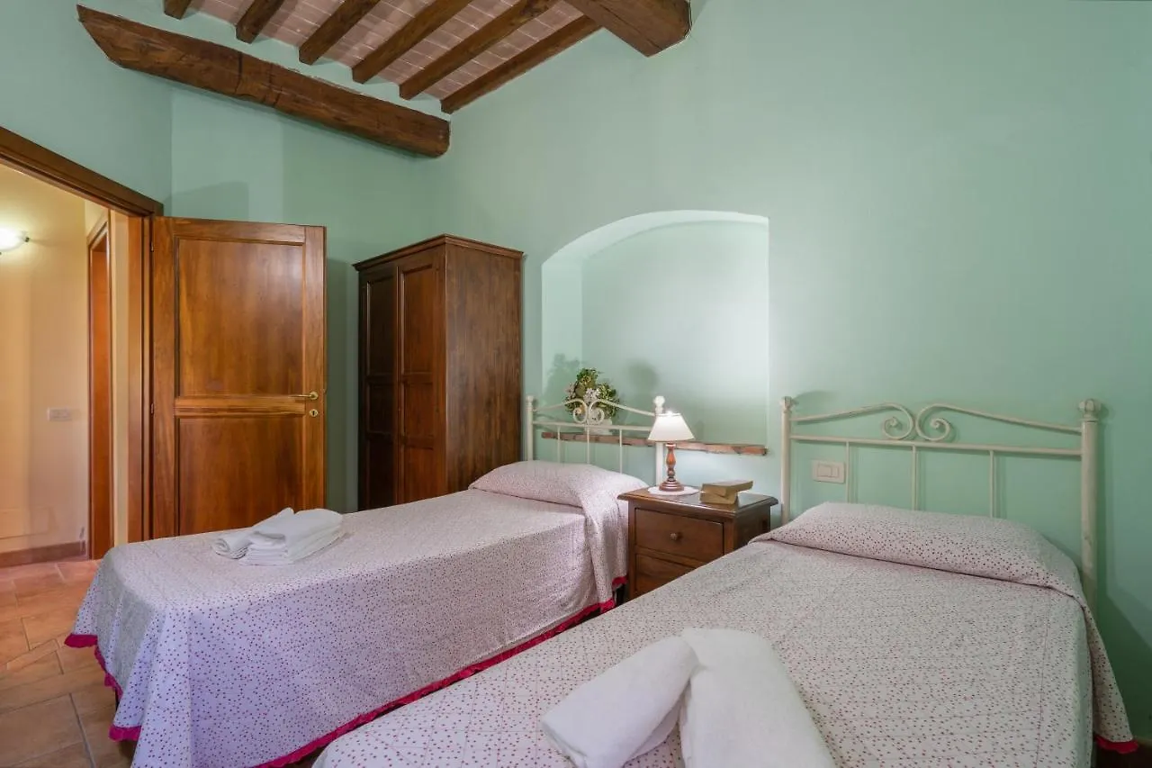 Borgo Il Villino Guest House Casole d'Elsa Italy