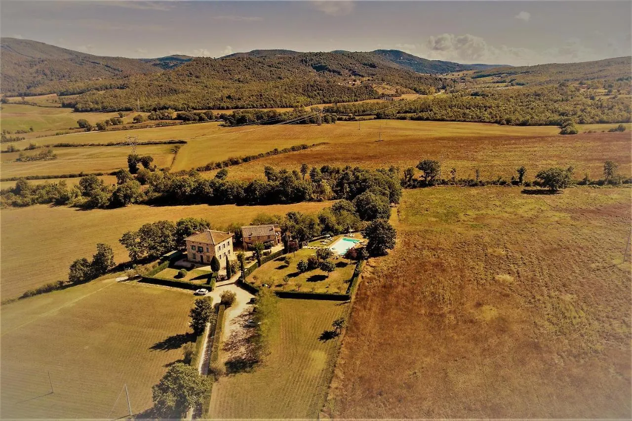 Borgo Il Villino Guest House Casole d'Elsa 0*,  Italy