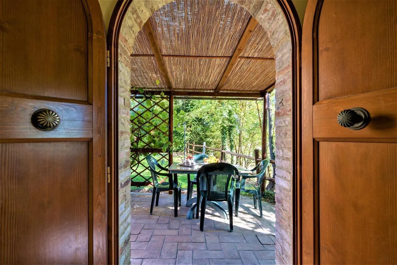 Borgo Il Villino Guest House Casole d'Elsa Country house