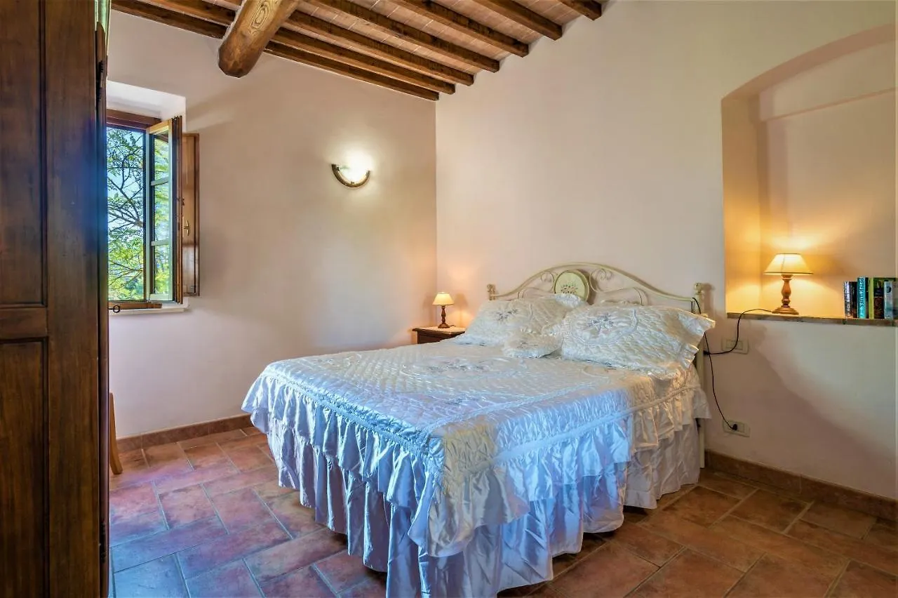 Country house Borgo Il Villino Guest House Casole d'Elsa Italy
