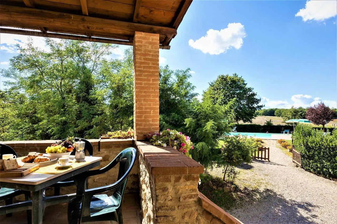 Borgo Il Villino Guest House Casole d'Elsa
