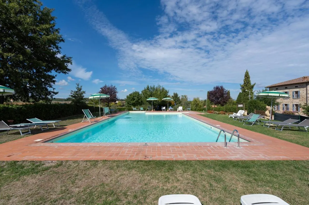 Country house Borgo Il Villino Guest House Casole d'Elsa