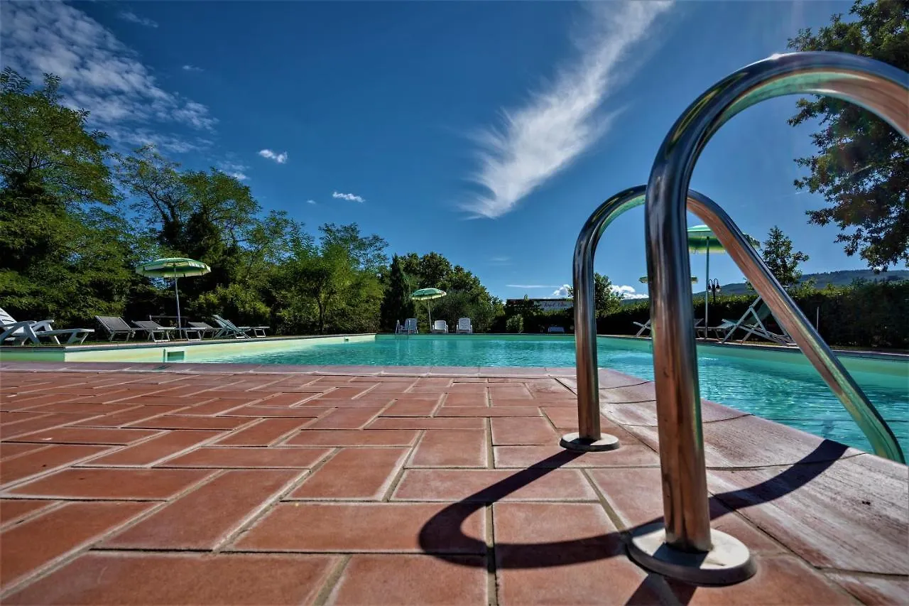 Borgo Il Villino Guest House Casole d'Elsa 0*,