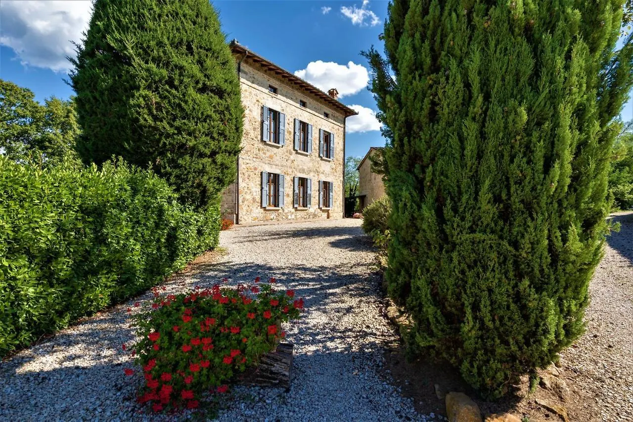 Borgo Il Villino Guest House Casole d'Elsa Country house