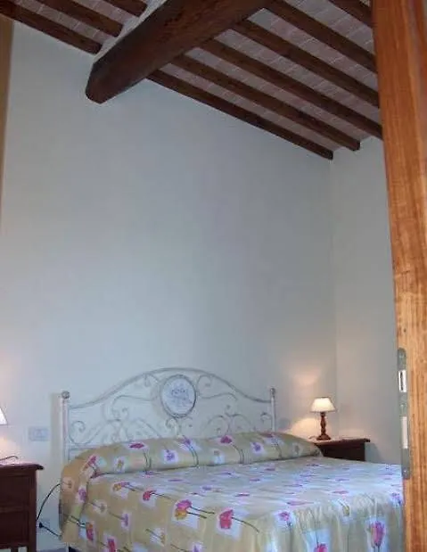 Country house Borgo Il Villino Guest House Casole d'Elsa Italy