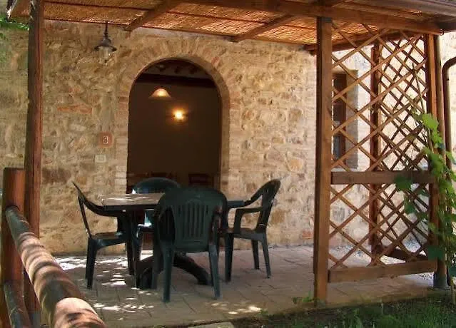Borgo Il Villino Guest House Casole d'Elsa 0*,  Italy