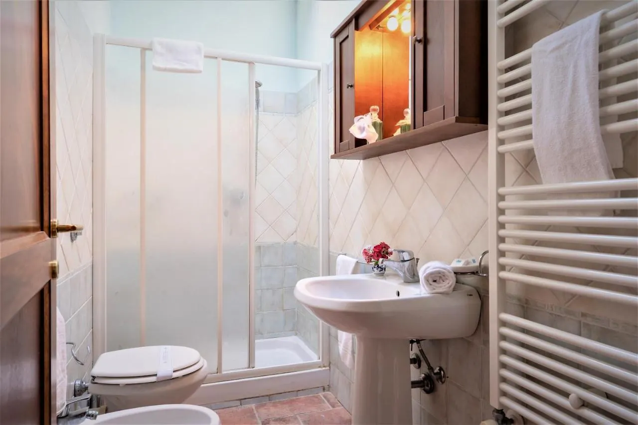 Borgo Il Villino Guest House Casole d'Elsa 0*,